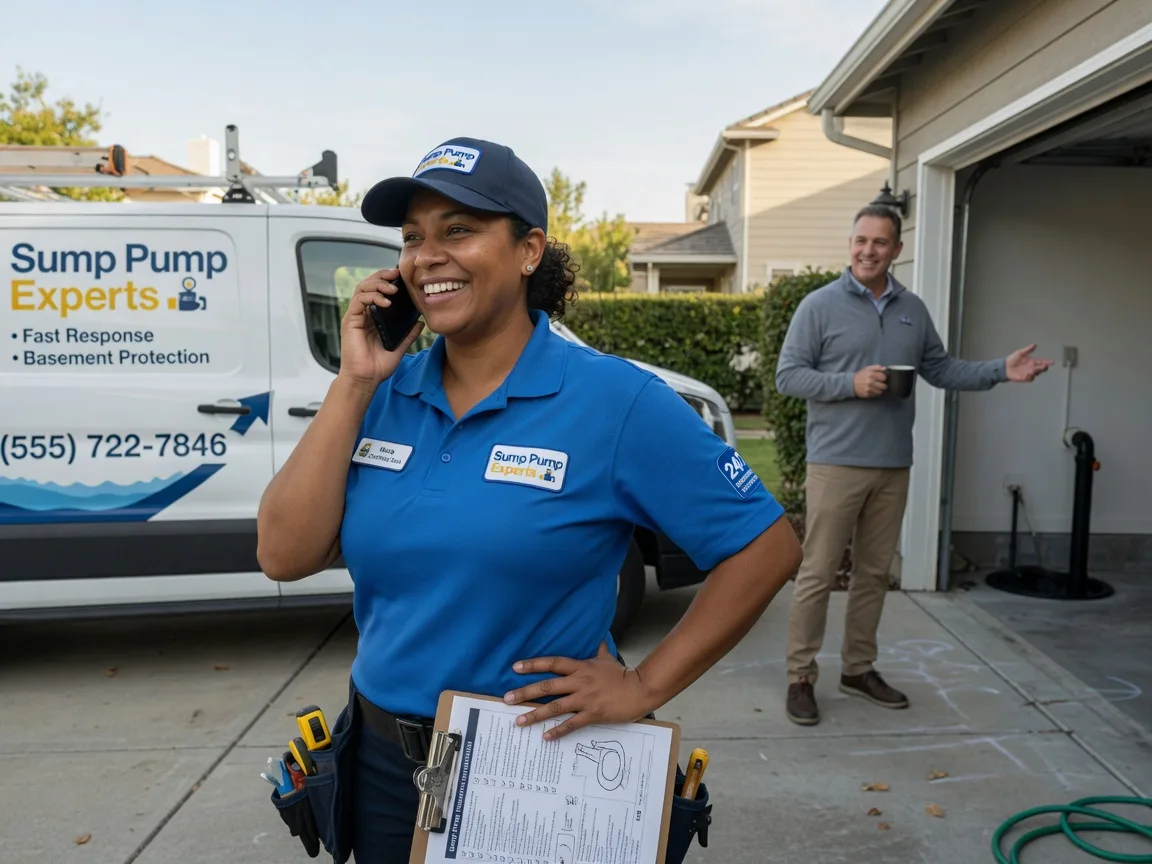 Sump Pump Repair Circleville, UT FAQs